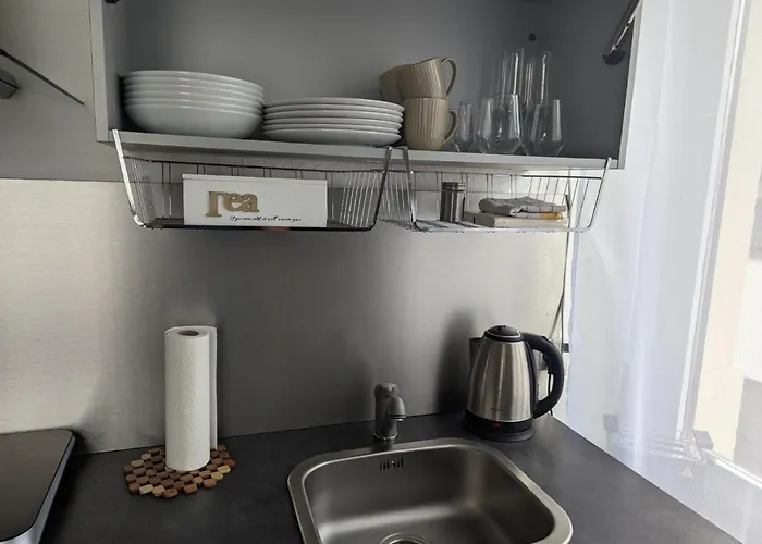 Appartement Schoenes Am Rhein - Zentral