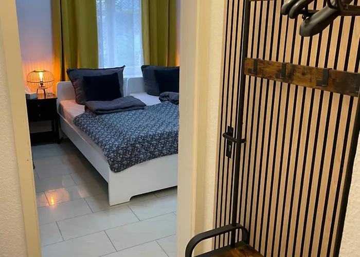 Schoenes Am Rhein - Zentral Appartement *